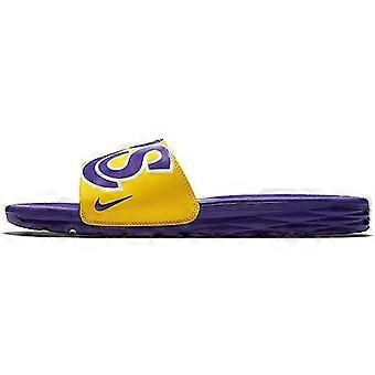 Nike NBA X Benassi 'Lakers' 917551-700