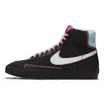Nike Blazer Mid 77 GS Noir Rose Atomique DD7710-001