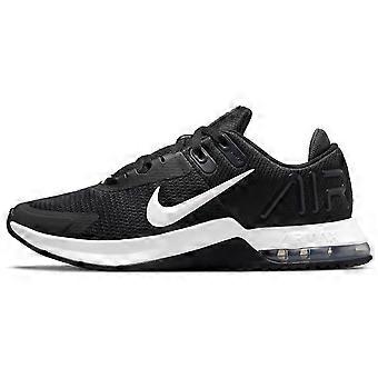 Nike Air Max Alpha Trainer 4 Zwart Wit CW3396-004