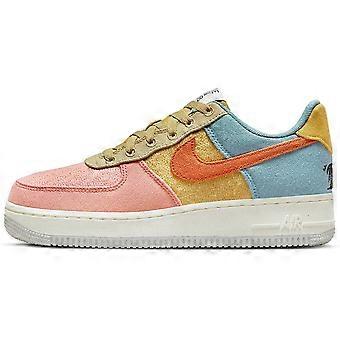 Nike Air Force 1 Low '07 Next Nature Sanded Gold Wheat Grass Light Madder Root Hot Curry Femme DV3808-700