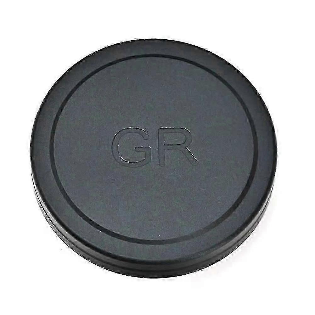 GR IV Specific Metal Lens Cap