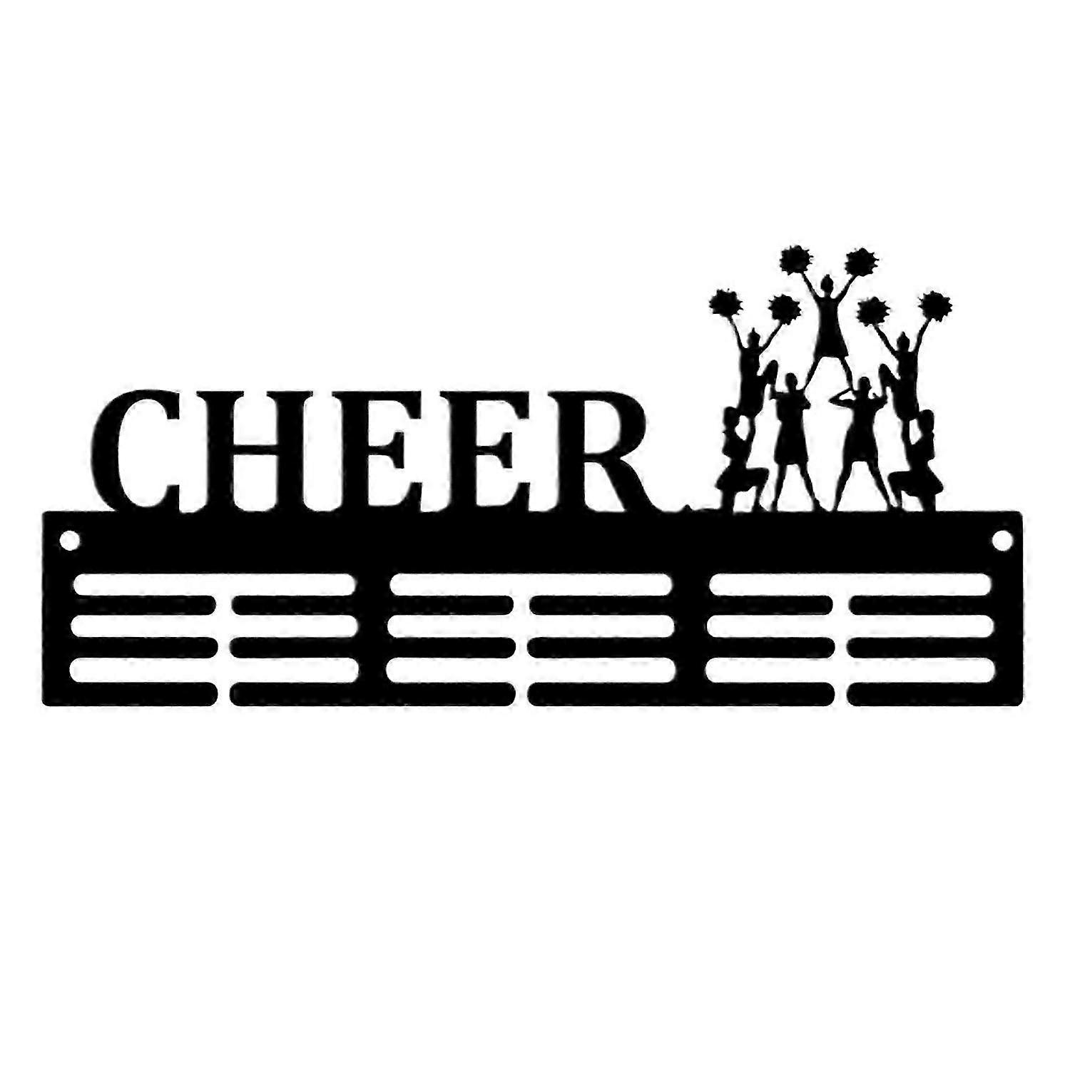Wall Mounted Iron Medal Hanger Cheer