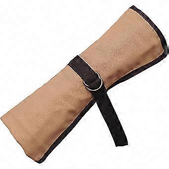 Portable Cutlery Bag for Camping & Picnic, Compact Outdoor Tableware Organizer, Utensil Storage Pouch