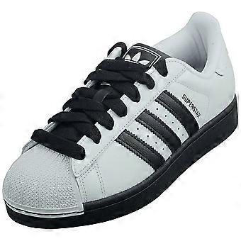 adidas Superstar II Unisex Fashion Sneakers in wit en zwart