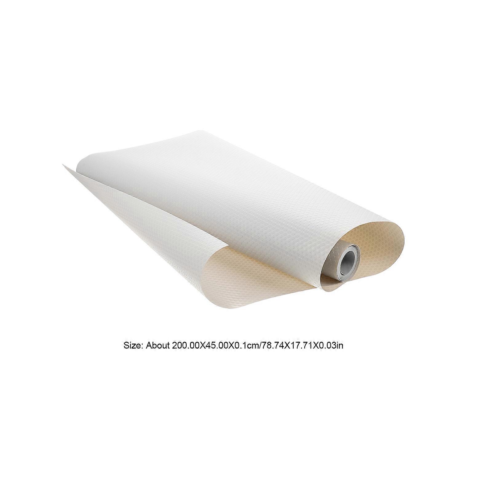 Multi-Function Fridge Mat Household Shelf Liner Convenient for 1 Roll