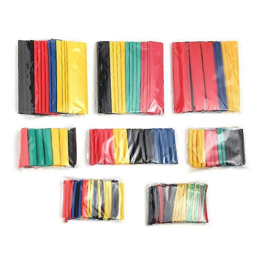 8-Size Waterproof Heat Shrink Tube Kit