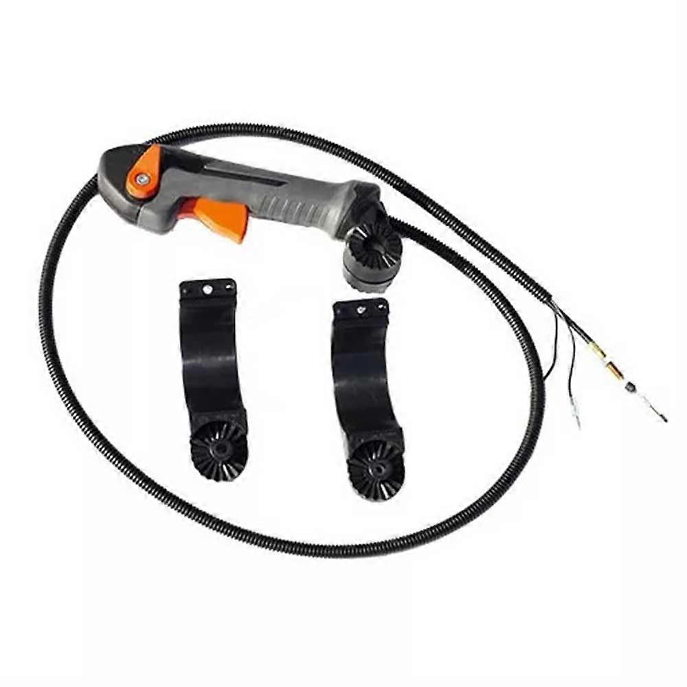 Throttle Cable Replacement Part P021052251 for Echo Leaf Blower, Restores Throttle Control, Durable Build