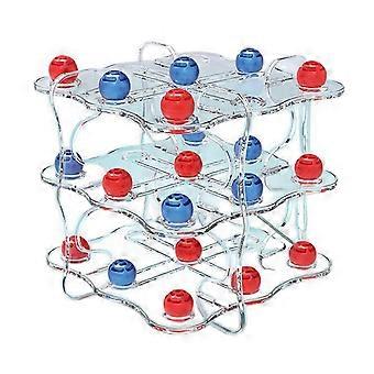 Transparent 3D Chess Game For 2 Players