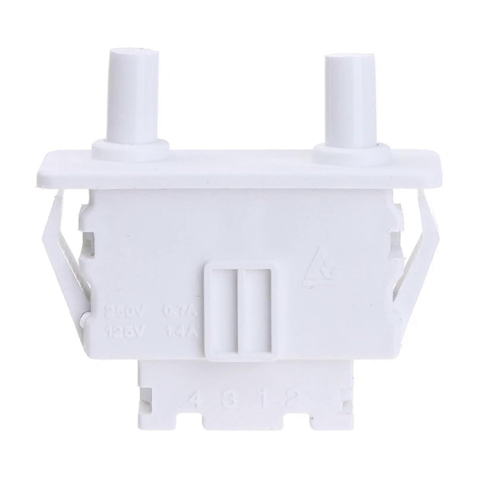 Refrigerator Door Switch Replacement for Samsung, QuickResponse Light Control, Compatible with Samsung Models