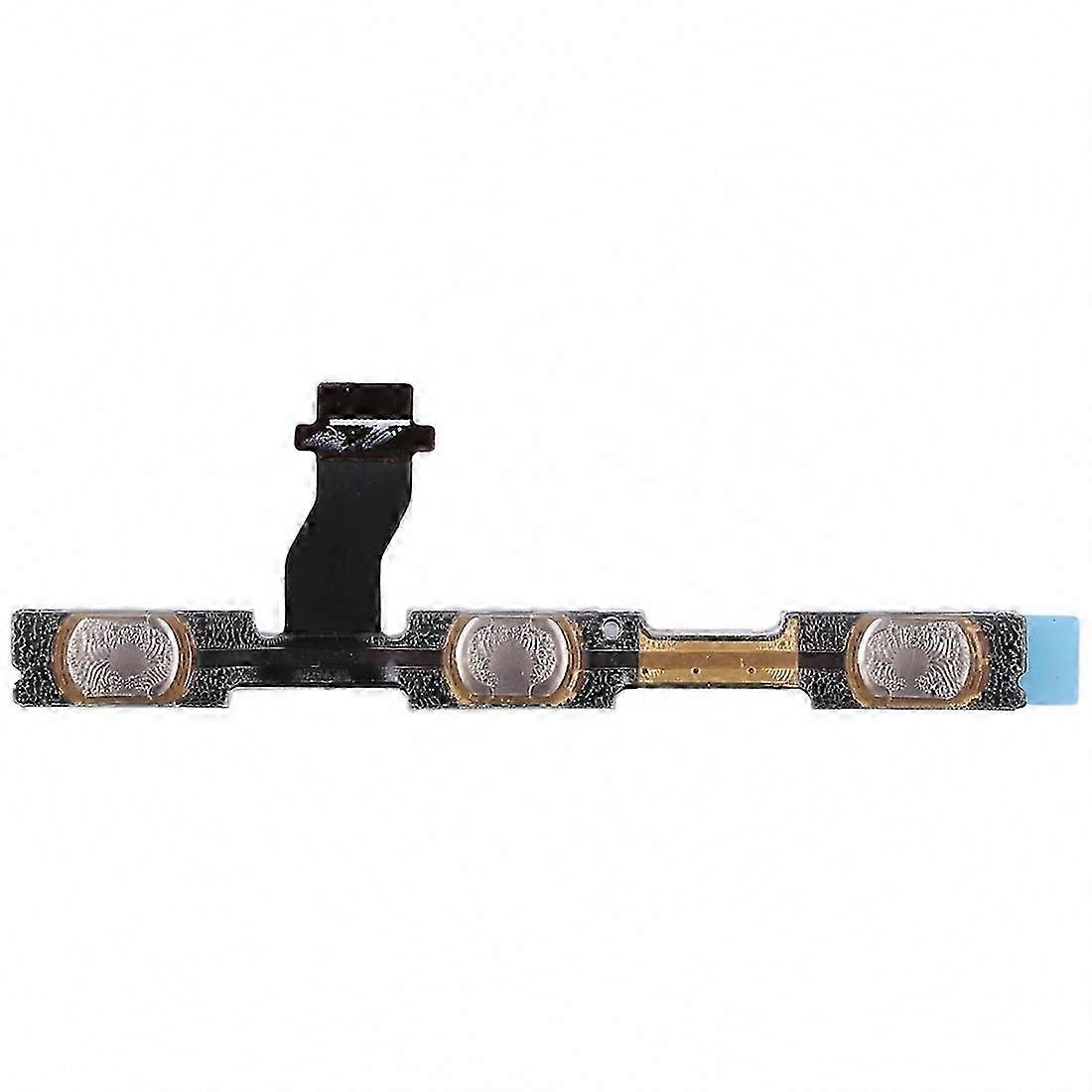 Power Button & Volume Button Flex Cable Compatible with Redmi Note 4X