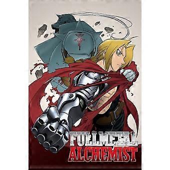Fullmetalchemist  Jigsaw Puzzles TD418