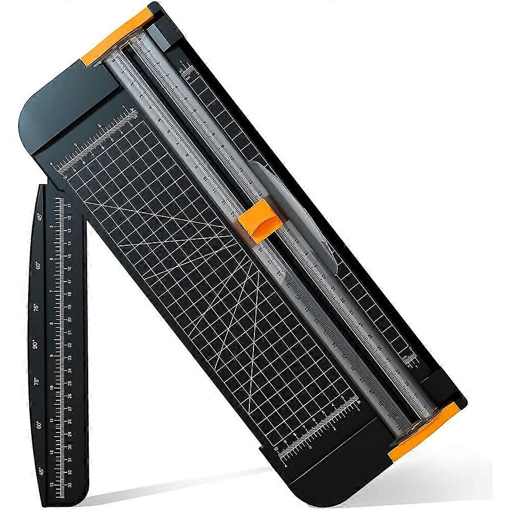 Accurate Versatile Portable Paper Slicer