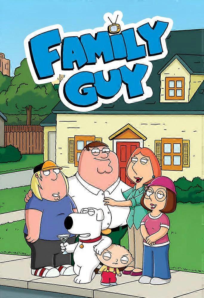 Quebra-cabeças Family Guy GU113