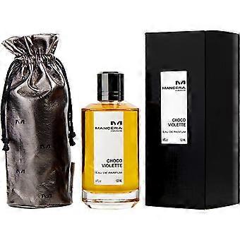 Mancera Mancera Choco Violette Eau De Parfum Spray (unisex) 120ml/4oz