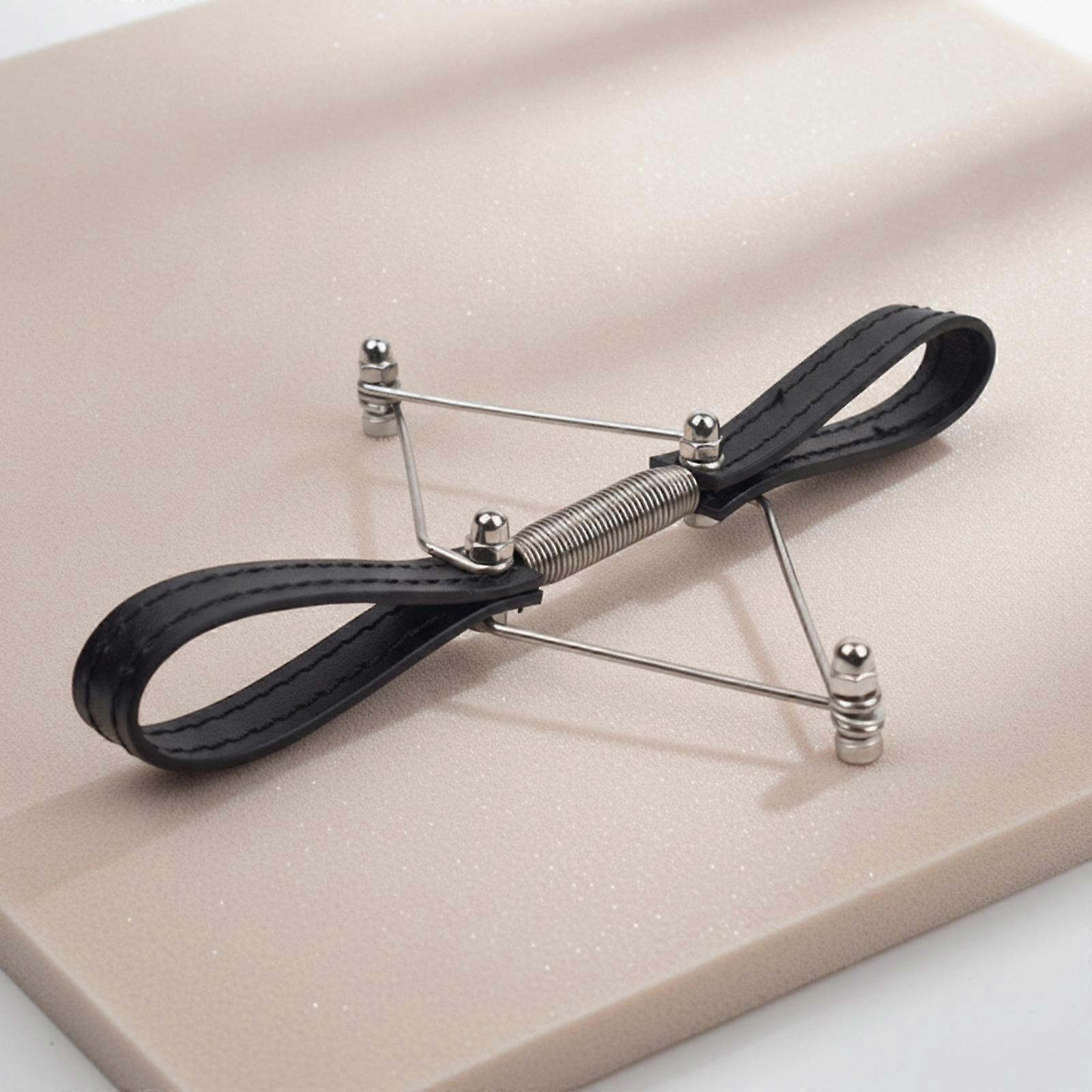 Bunion Corrector with Leather Straps Portable Bunion Corrector Slim Design