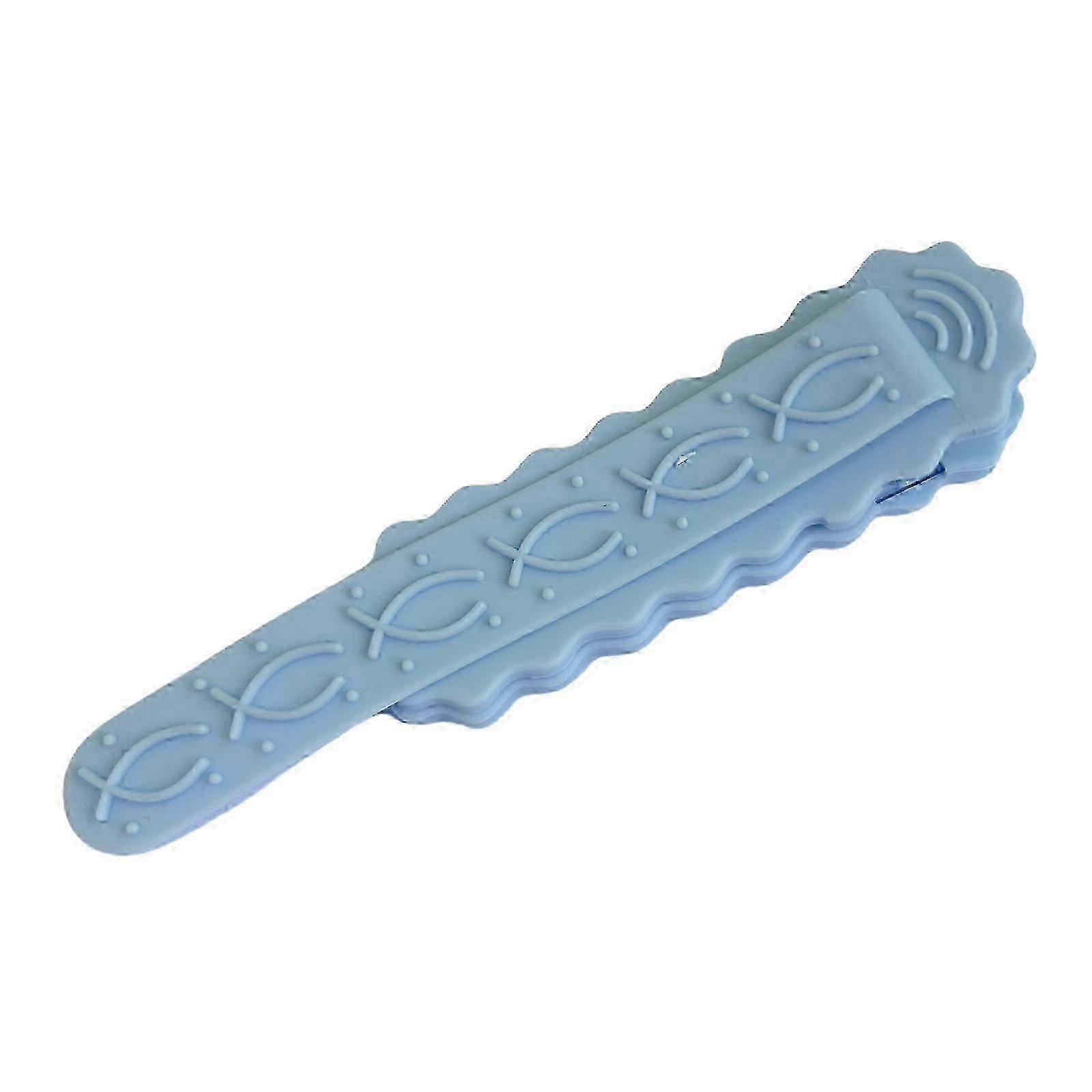 Flexible Silicone Page Holder Bookmark