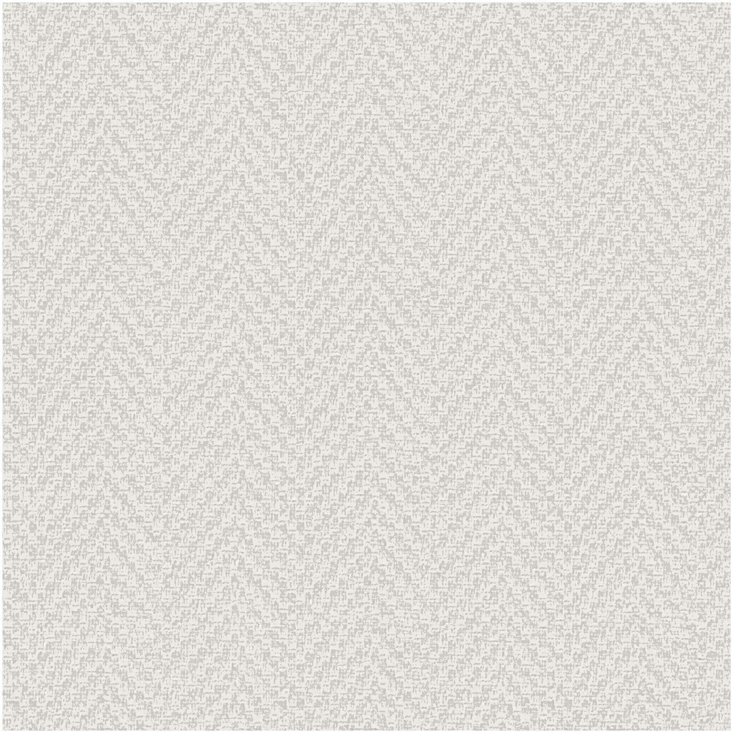 Off-White/Grey Textured Vinyl Wallpaper