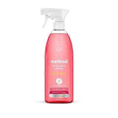 Method Pink Grapefruit All Purpose Surface Spray, 28 oz