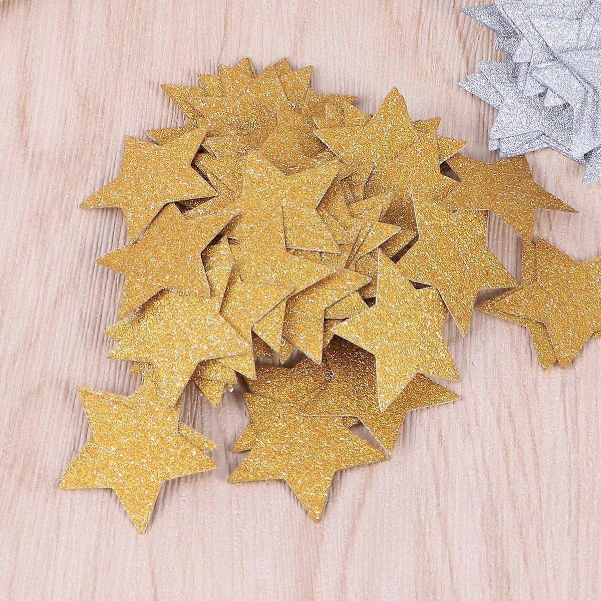 100 Pcs Wedding Decor Decorations compatible with Ceremony Confetti Paper