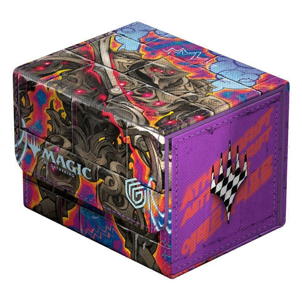 COALSTOKE GEARHULK Ultimate Guard MtG Aetherdrift XenoSkin 100 Plus Deck Box