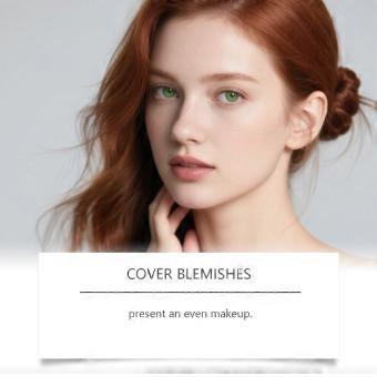 Pore Invisible Makeup Primer Is Carefully Formulated With Niacinamide And Carbomer
