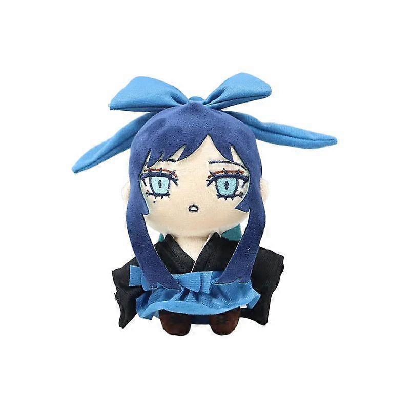 Three-Dimensional Plush Doll