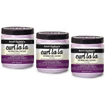 Shea Butter Olive Oil Curl Custard
