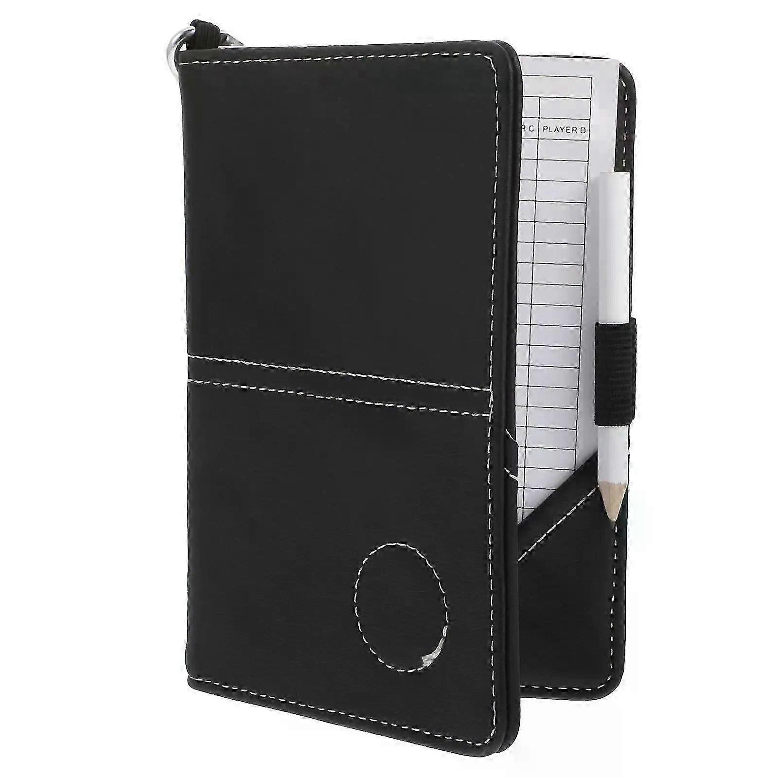 Portable Golf Scorecard Protector