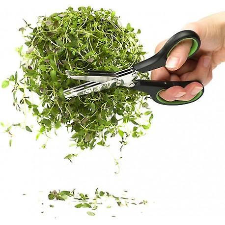 Herb scissors a six-blade scissors for your herbs 190 x 15 mm from Sagaform