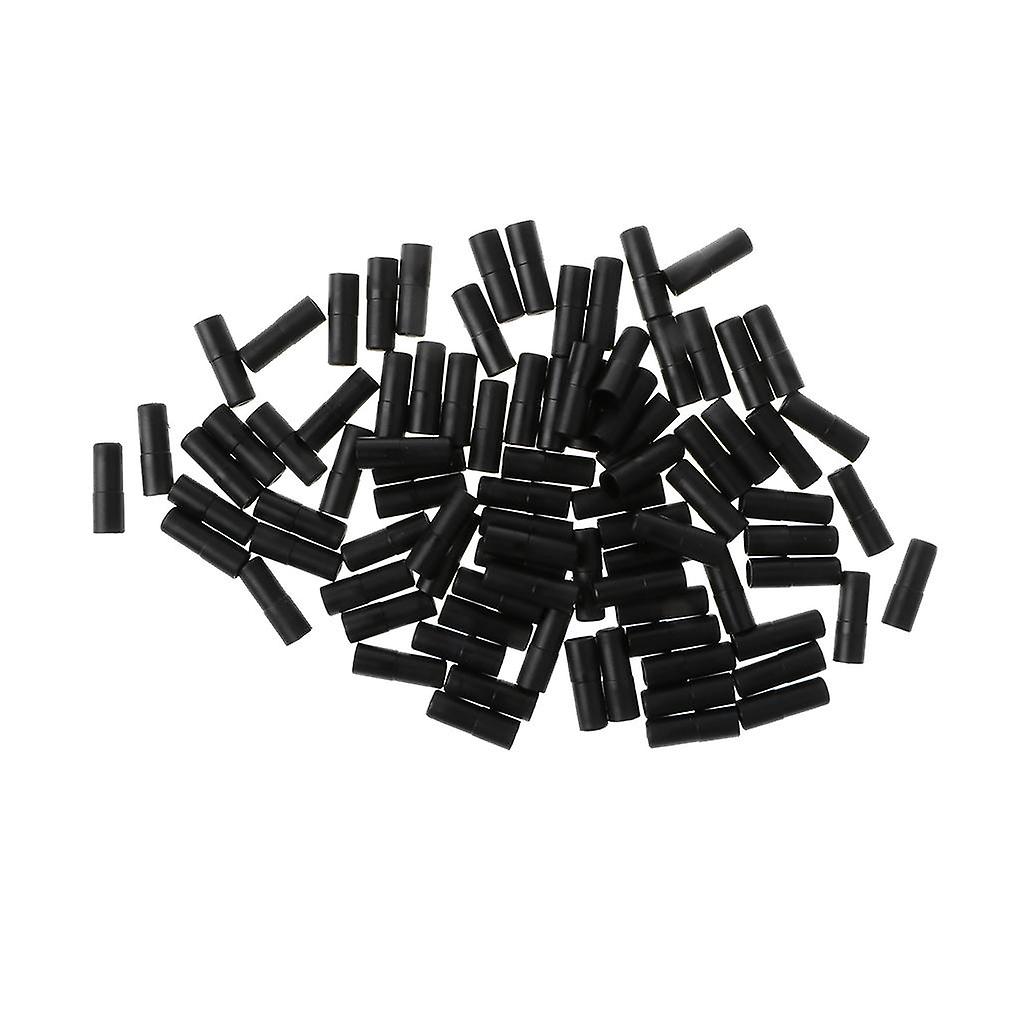 100x fiets remkabel eindkappen krimp remkabel lijn behuizing ferrules