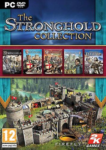 Twierdza Kolekcja (PC DVD)