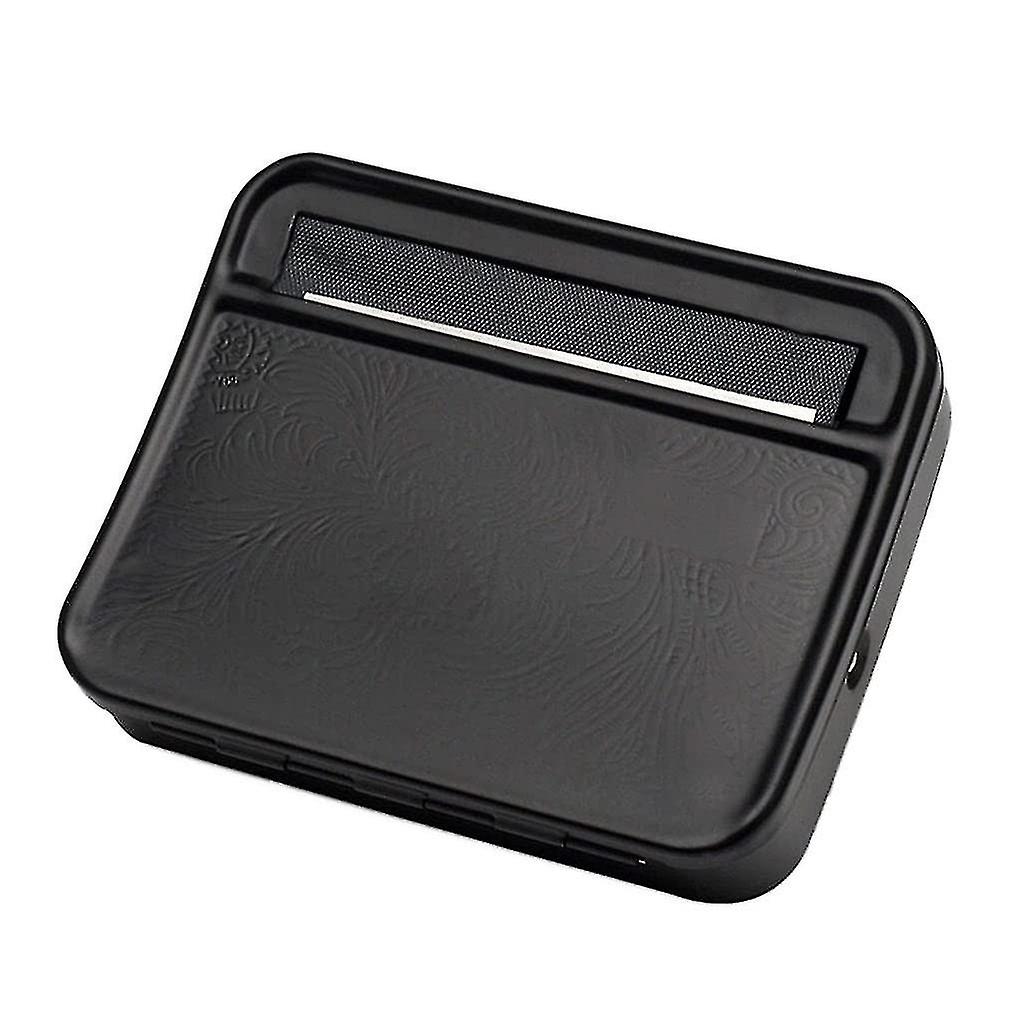 Manual Roller Box Rolling Machine Case Metal For - Black