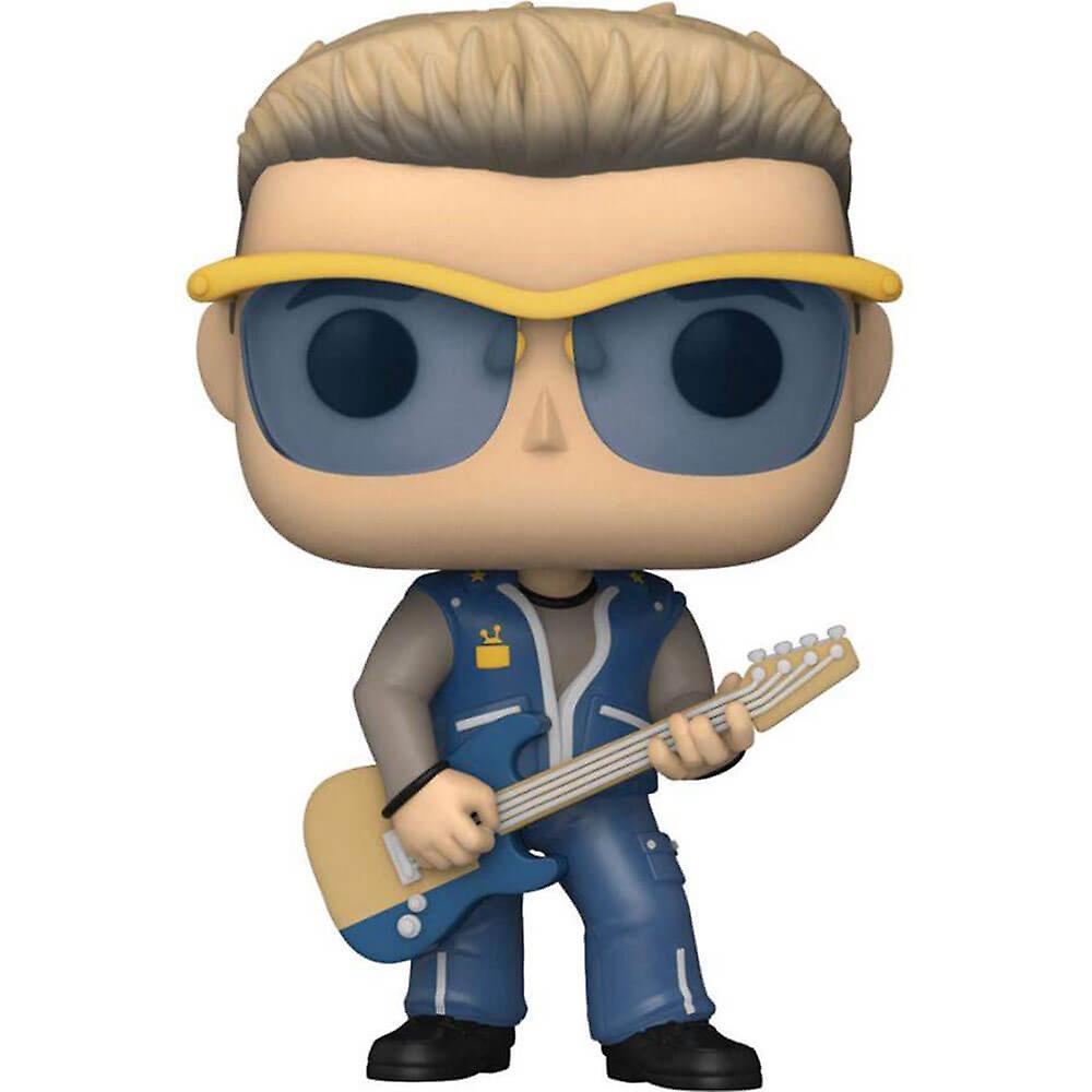 Officially Licensed U2 Zoo TV Adam Pop! Vinyl Collectable Action Figures