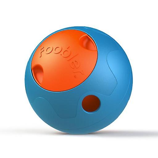 Duvo Plus Blue Foobler Ball with Timer