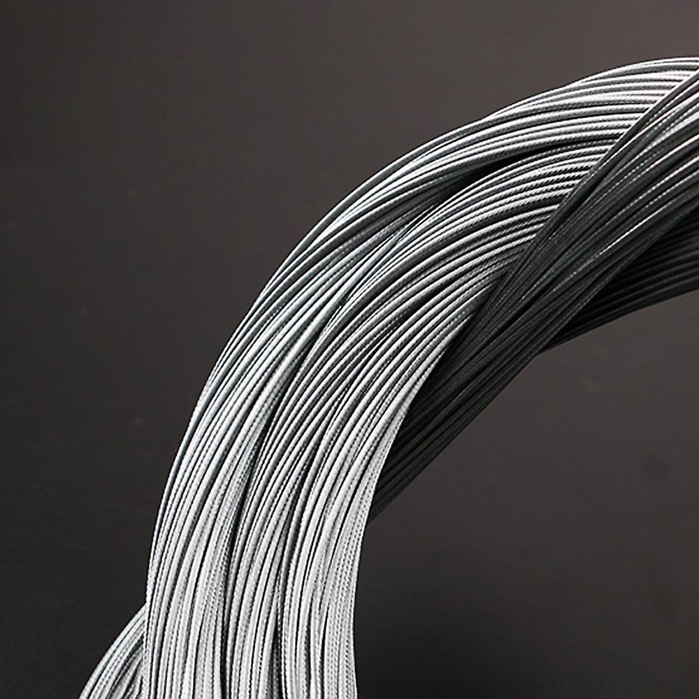 Galvanized Bicycle Shift Cable Universal Inner Cable for Mountain & Road Bicycle
