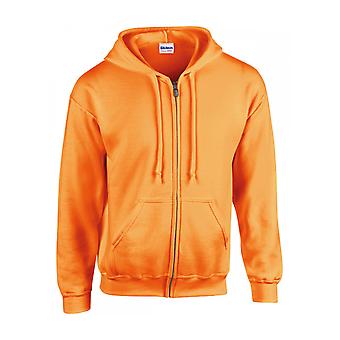 Men's Gildan Heavy Blend™ Full Zip Hooded Sweatshirt 18600