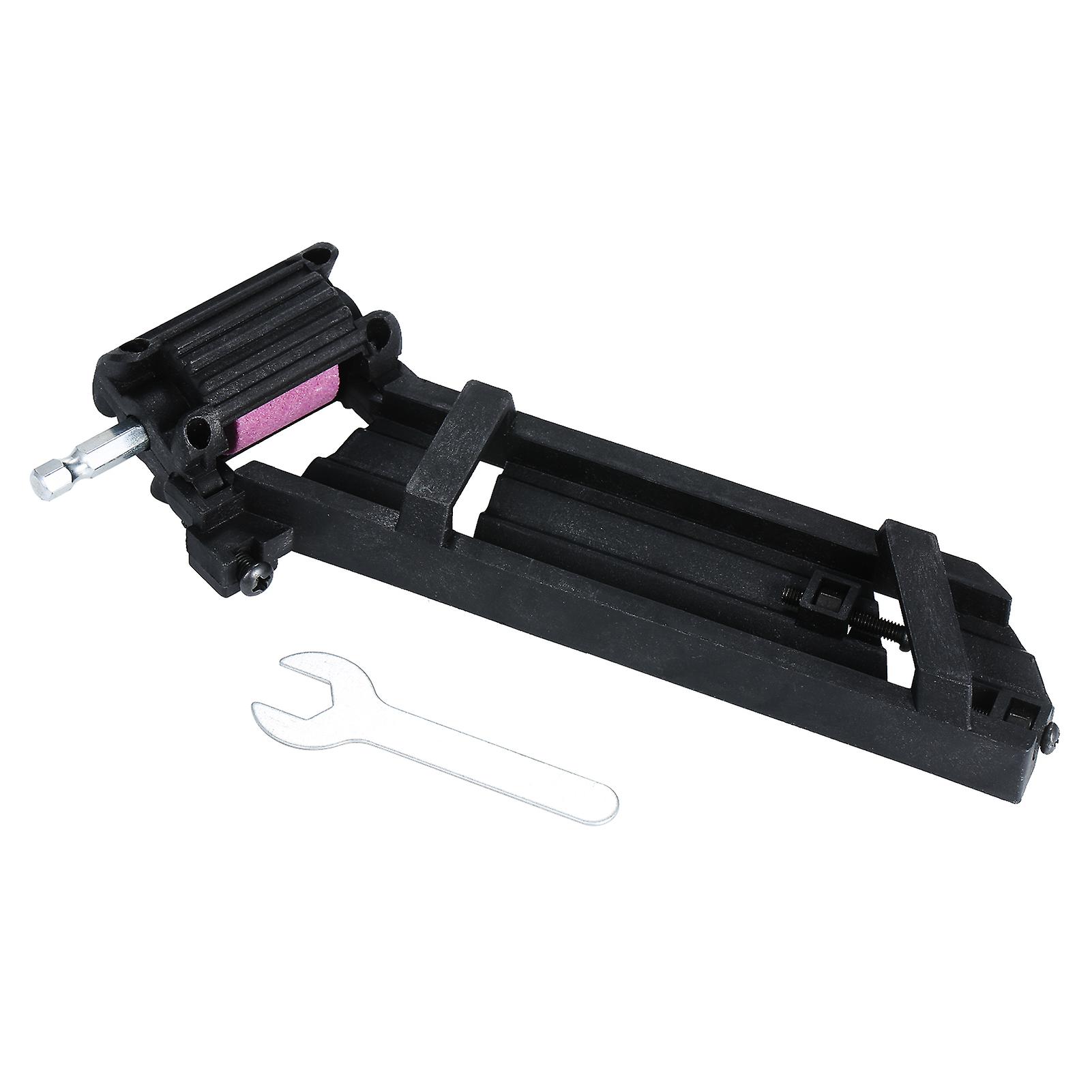 Drill Bit Sharpener Portable Drill Bit Grinder Corundum Wheel Grinding Tool