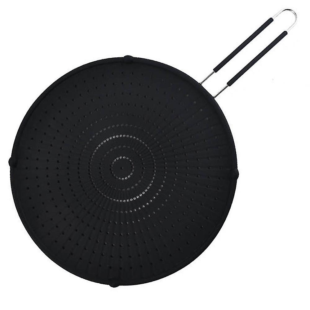 Silicone Splatter Screen ,multi-use Splatter Shield,food Safety,high