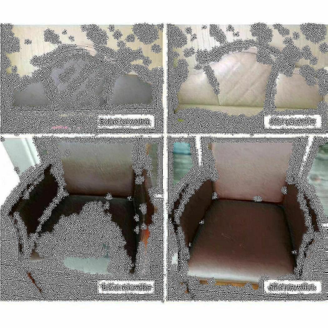 17 In. X 79 In. Dark Brown Self Adhesive Leather Repair Patch For Couches Furniture Car Seats Cabinets And Wall Dbcg9396 - Foto 5