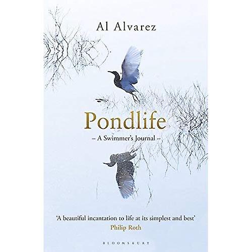 Pondlife: A Swimmer's Journal