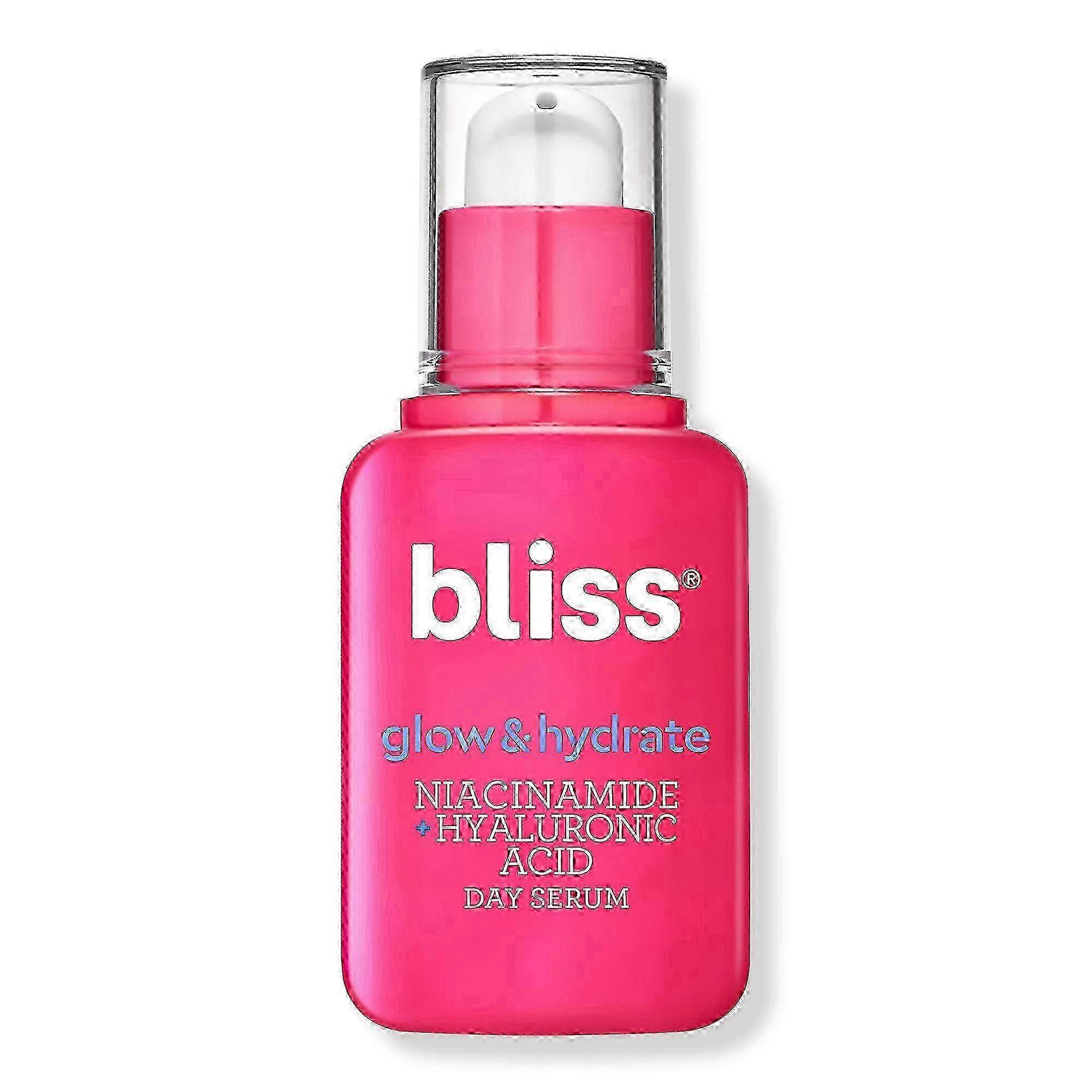 Bliss Glow & Hydrate Day Serum, 1.0 Oz