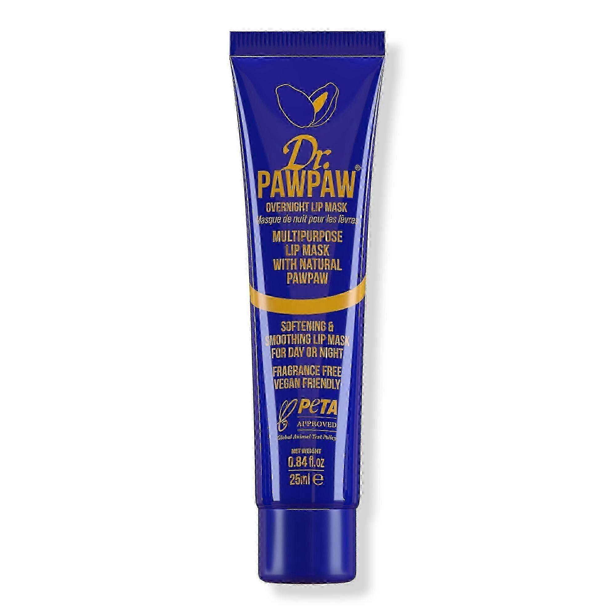 Dr. Pawpaw 隔夜唇膜,0.8 盎司