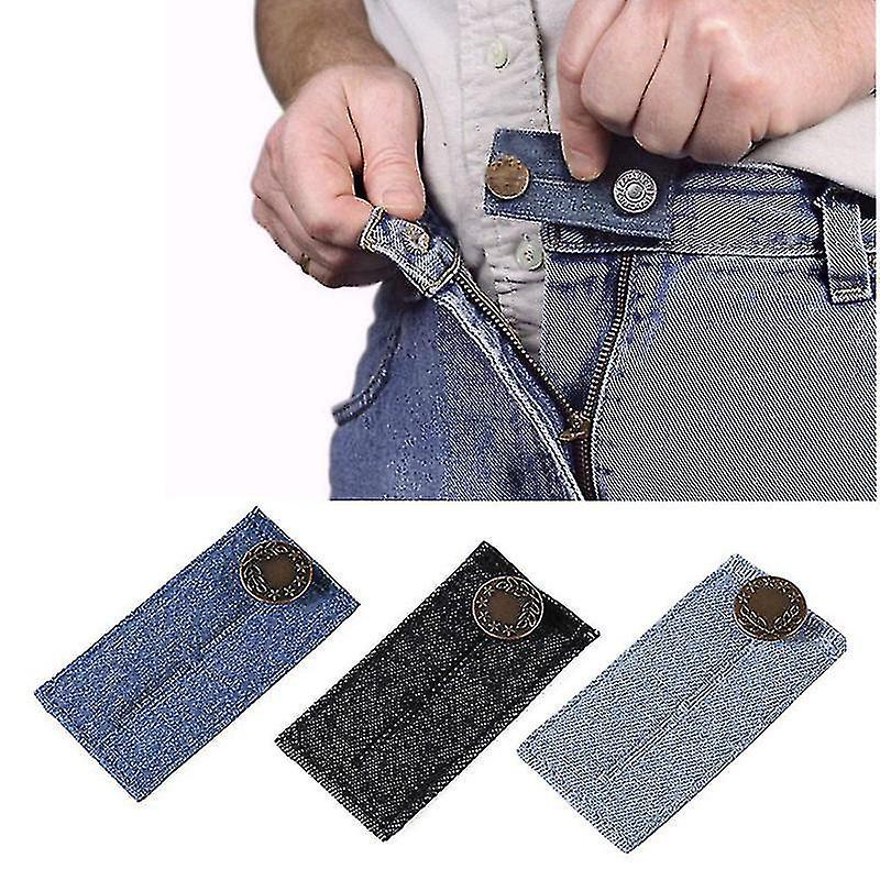 5pcs Adjustable Buttons Miracle Buttons Pants Extension Pants Buttons Maternity Clothes Accessories 