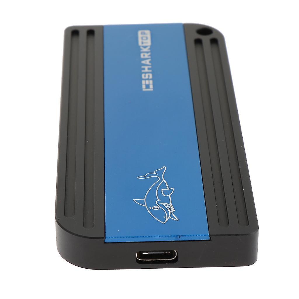 NVMe PCIE USB 3.1 SSD HDD Enclosure M.2 to USB C Type-C Hard Disk Drive Case