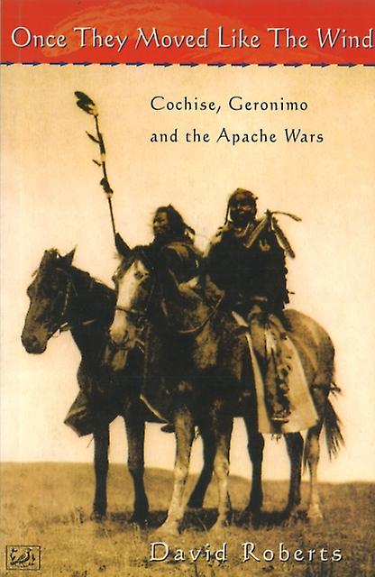Once They Moved Like The Wind 49 by David Roberts Paperback Book