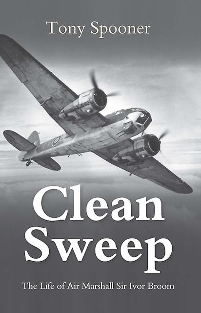 Clean Sweep by Tony Spooner Paperback Book