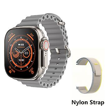 Smart Watch Nfc Gps Waterproof Sports Watch