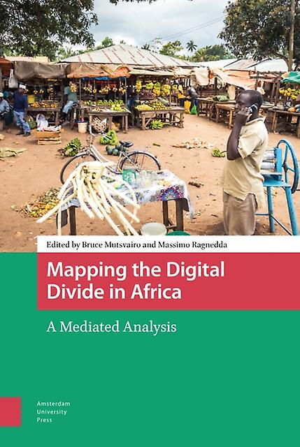 Mapping The Digital Divide In Africa Paperback Book
