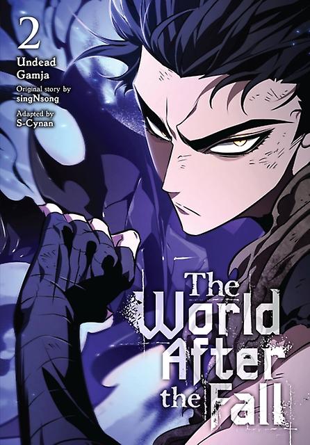 World After The Fall Vol. 2 - Undead Gamja