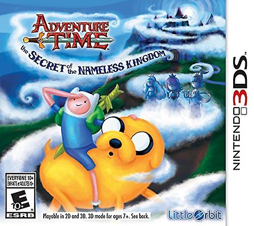 Adventure Time 3 - Nintendo 3DS - PAL - New & Sealed